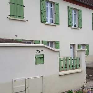 Chez Christian Appartement Desertines (Allier)